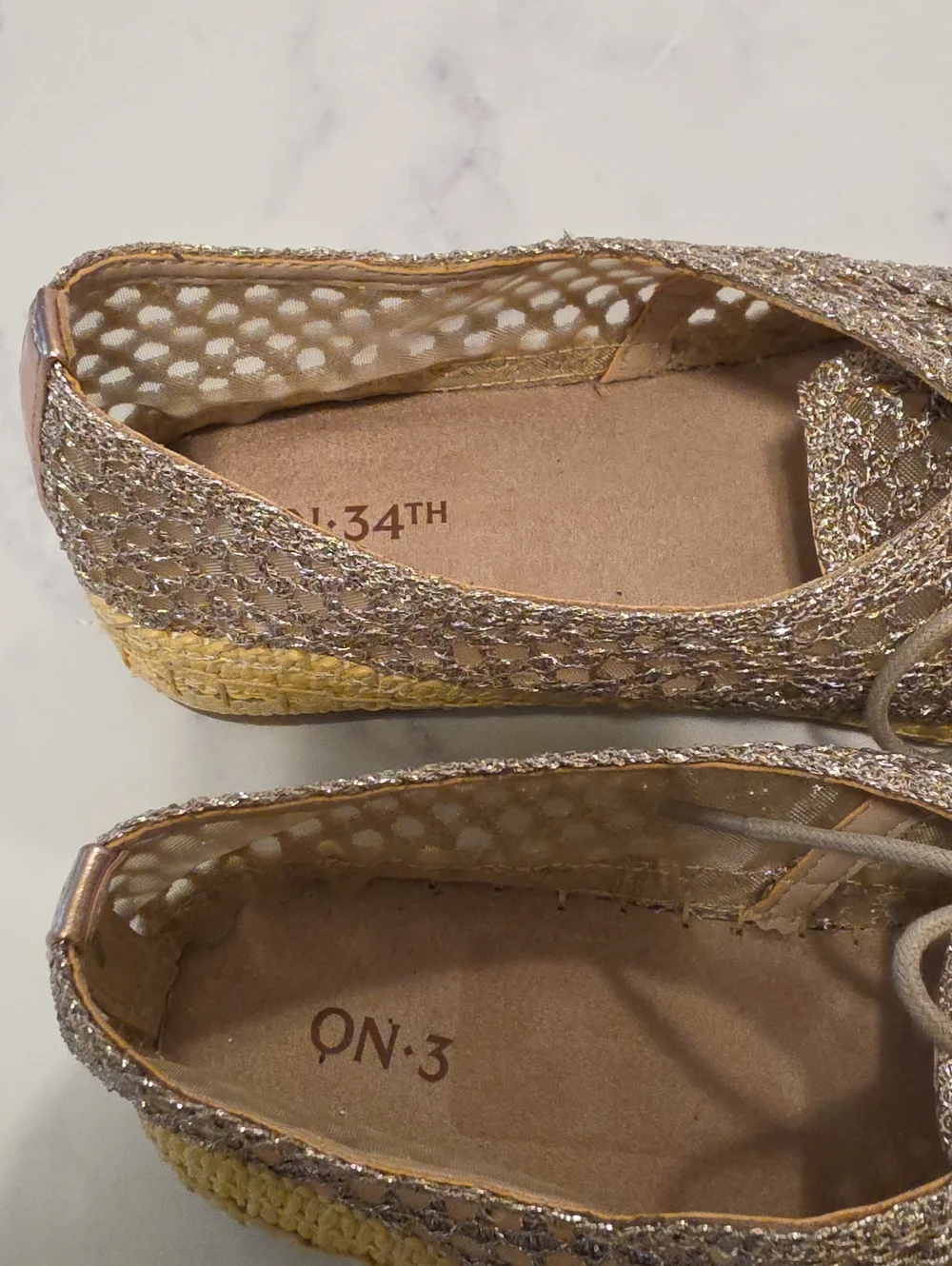 ON 34th stylish lace